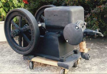 More Information on Tayoga Engine? Image